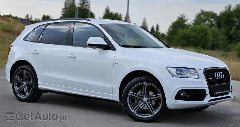 AUDI Q5 2.0 TDI Quattro S tronic