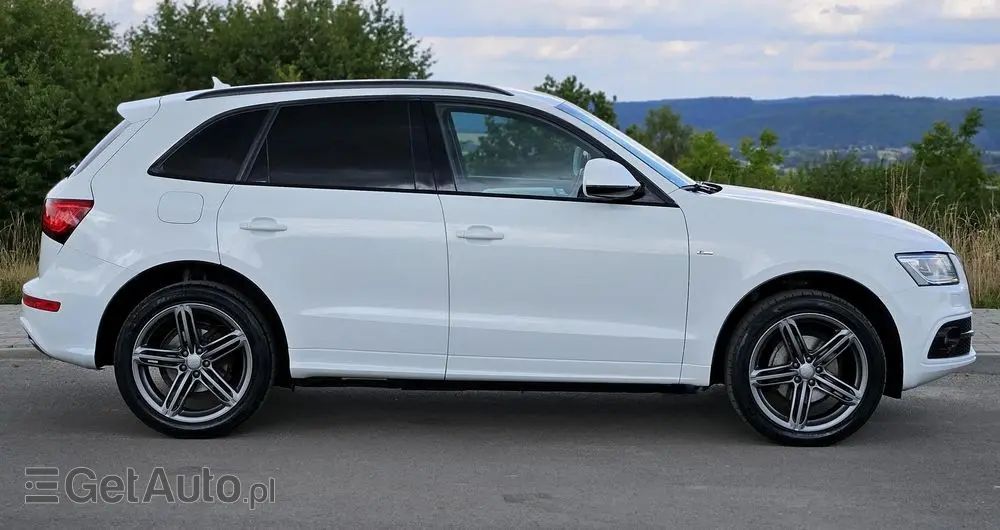 AUDI Q5 2.0 TDI Quattro S tronic