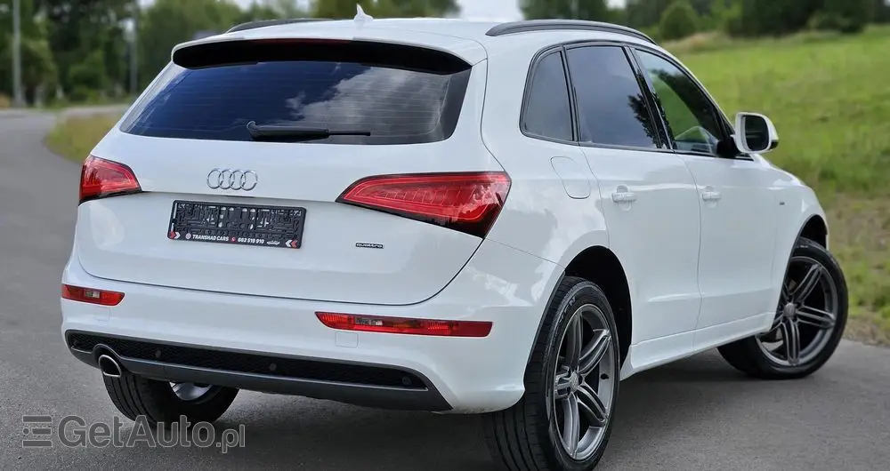 AUDI Q5 2.0 TDI Quattro S tronic