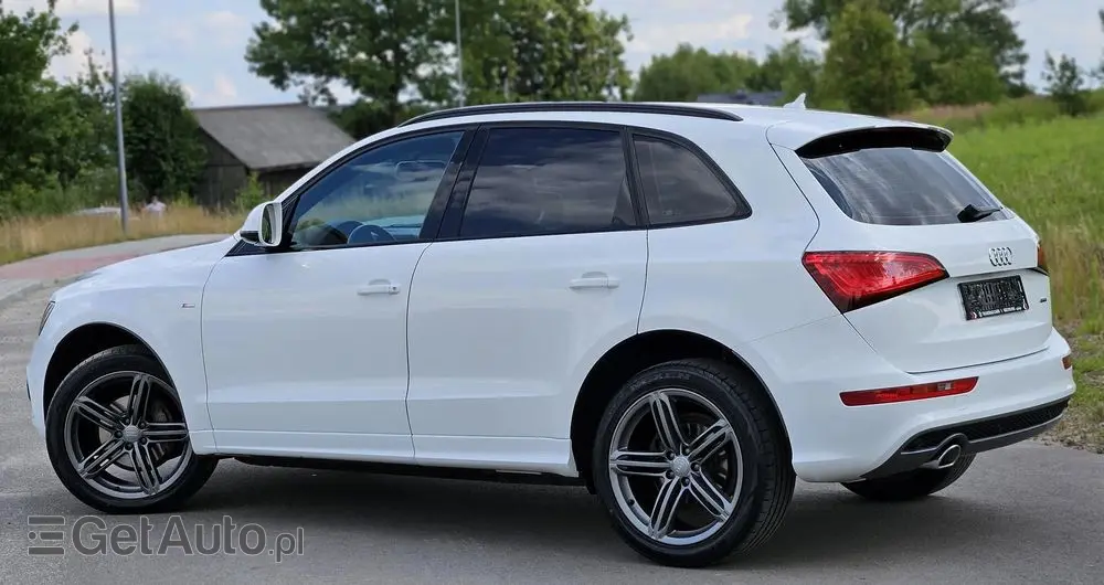 AUDI Q5 2.0 TDI Quattro S tronic