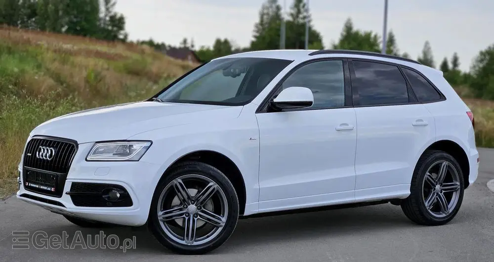 AUDI Q5 2.0 TDI Quattro S tronic