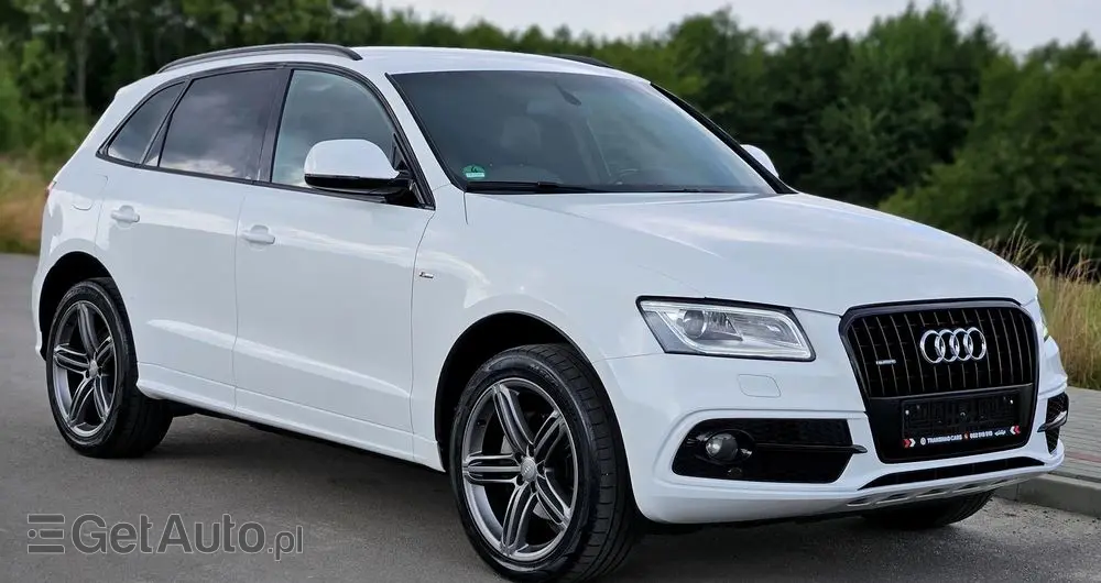 AUDI Q5 2.0 TDI Quattro S tronic