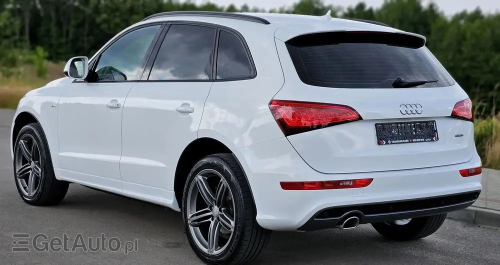 AUDI Q5 2.0 TDI Quattro S tronic