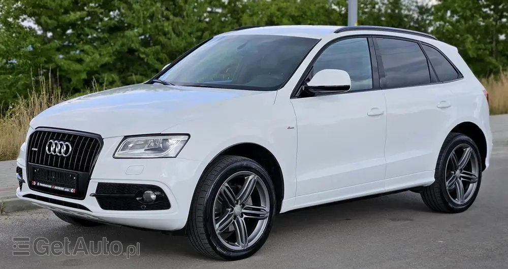 AUDI Q5 2.0 TDI Quattro S tronic