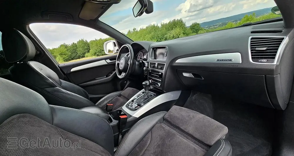 AUDI Q5 2.0 TDI Quattro S tronic
