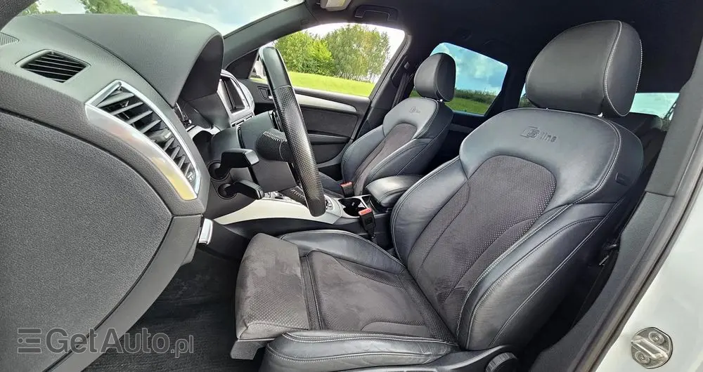 AUDI Q5 2.0 TDI Quattro S tronic