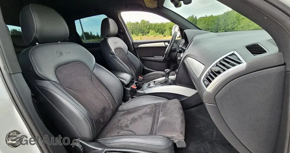 AUDI Q5 2.0 TDI Quattro S tronic