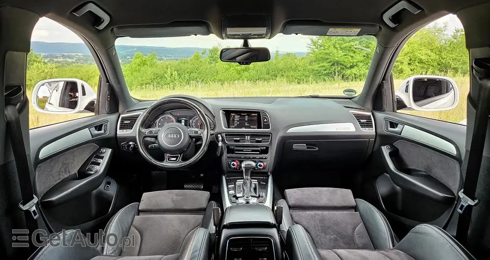 AUDI Q5 2.0 TDI Quattro S tronic