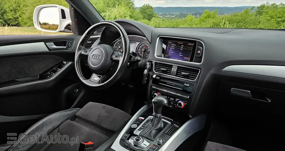 AUDI Q5 2.0 TDI Quattro S tronic