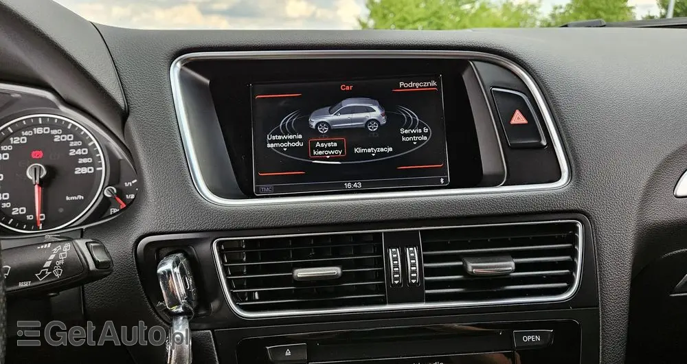 AUDI Q5 2.0 TDI Quattro S tronic