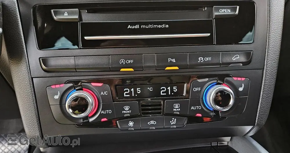 AUDI Q5 2.0 TDI Quattro S tronic