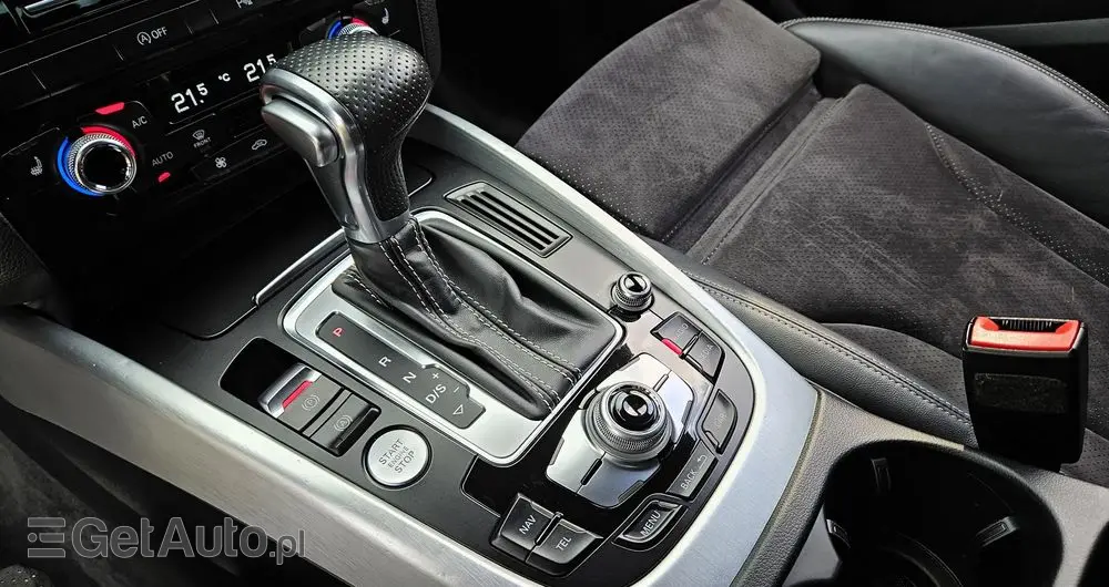 AUDI Q5 2.0 TDI Quattro S tronic