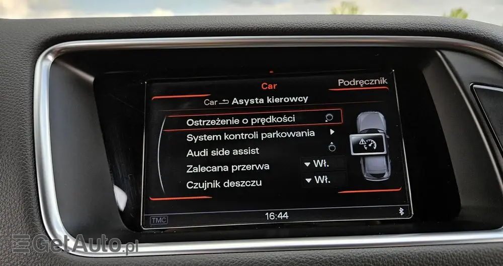 AUDI Q5 2.0 TDI Quattro S tronic