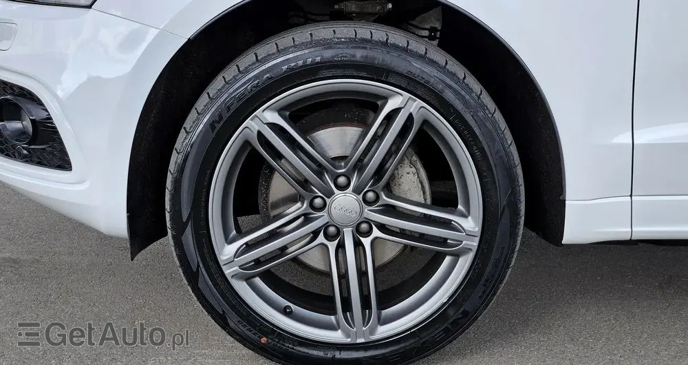 AUDI Q5 2.0 TDI Quattro S tronic