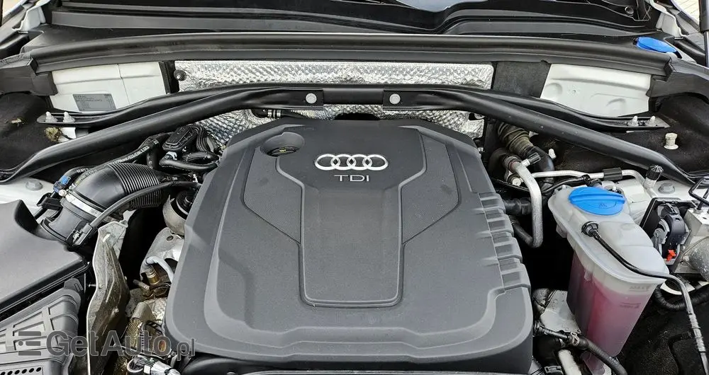 AUDI Q5 2.0 TDI Quattro S tronic