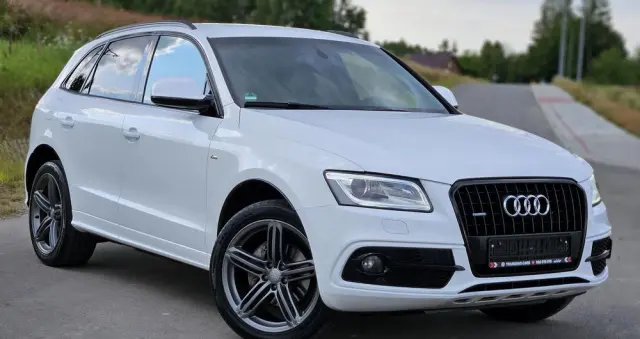 AUDI Q5 2.0 TDI Quattro S tronic