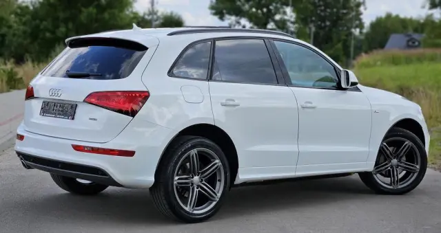 AUDI Q5 2.0 TDI Quattro S tronic