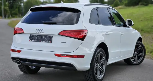AUDI Q5 2.0 TDI Quattro S tronic