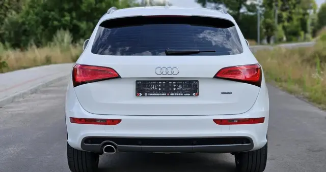 AUDI Q5 2.0 TDI Quattro S tronic