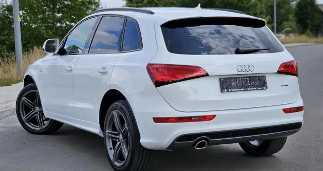 AUDI Q5 2.0 TDI Quattro S tronic
