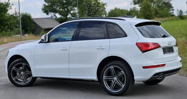 AUDI Q5 2.0 TDI Quattro S tronic