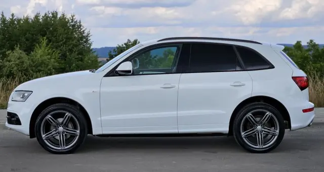 AUDI Q5 2.0 TDI Quattro S tronic