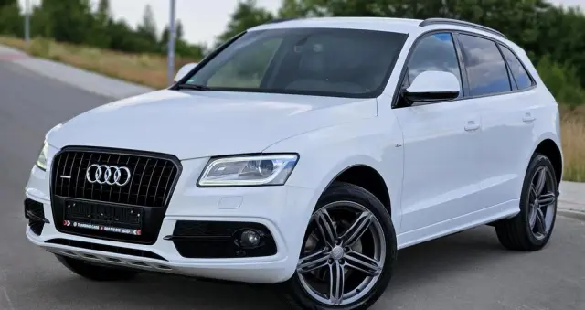 AUDI Q5 2.0 TDI Quattro S tronic