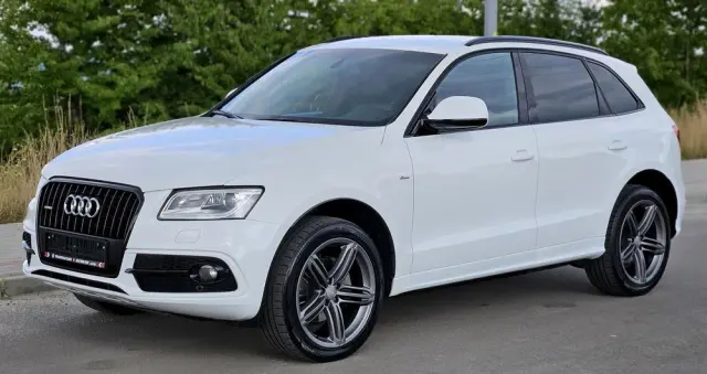 AUDI Q5 2.0 TDI Quattro S tronic
