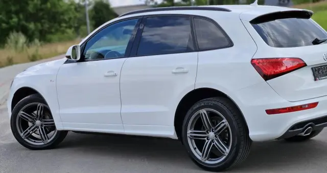 AUDI Q5 2.0 TDI Quattro S tronic