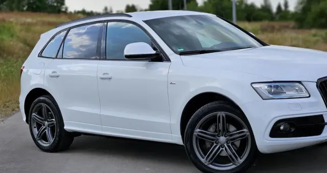 AUDI Q5 2.0 TDI Quattro S tronic
