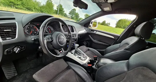 AUDI Q5 2.0 TDI Quattro S tronic