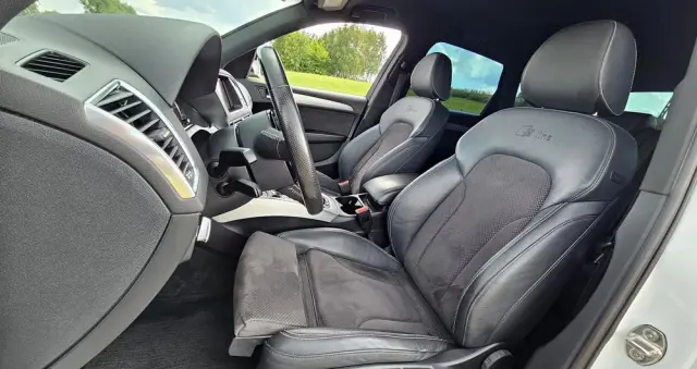 AUDI Q5 2.0 TDI Quattro S tronic