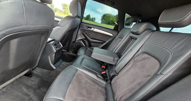 AUDI Q5 2.0 TDI Quattro S tronic