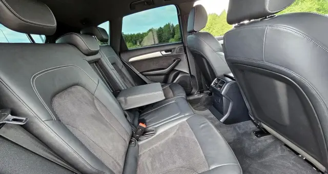 AUDI Q5 2.0 TDI Quattro S tronic