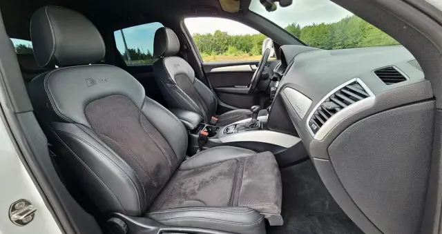 AUDI Q5 2.0 TDI Quattro S tronic