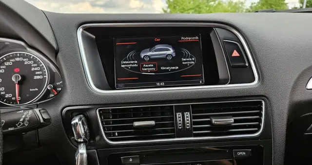 AUDI Q5 2.0 TDI Quattro S tronic