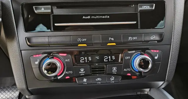 AUDI Q5 2.0 TDI Quattro S tronic