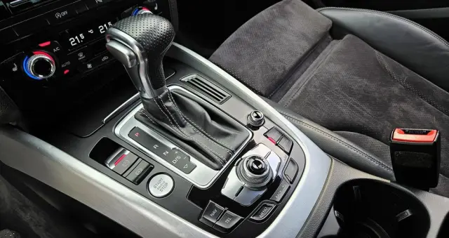 AUDI Q5 2.0 TDI Quattro S tronic