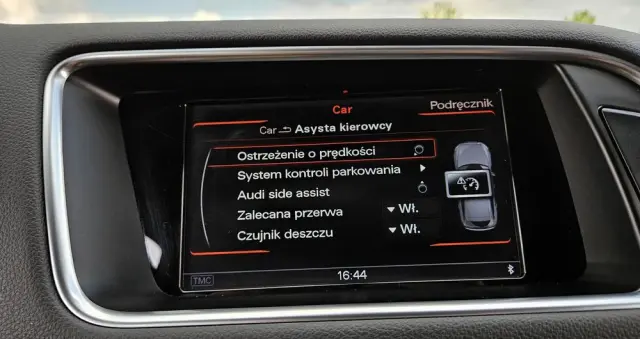 AUDI Q5 2.0 TDI Quattro S tronic