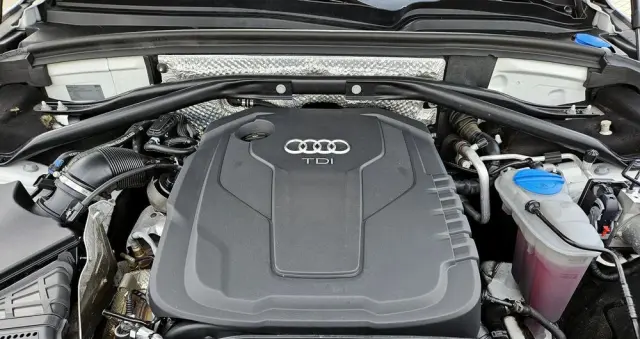 AUDI Q5 2.0 TDI Quattro S tronic