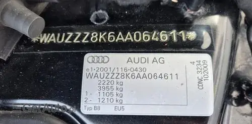 AUDI A4 Allroad 