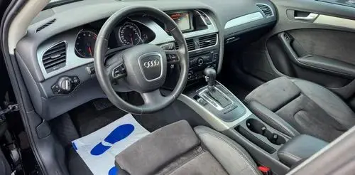 AUDI A4 Allroad 