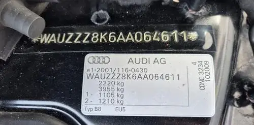 AUDI A4 Allroad 