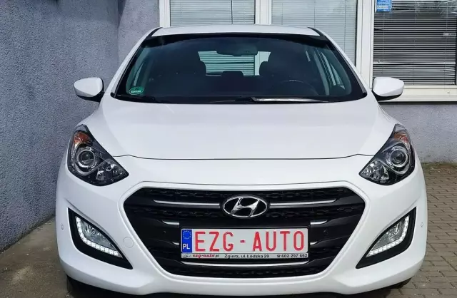 HYUNDAI I30 