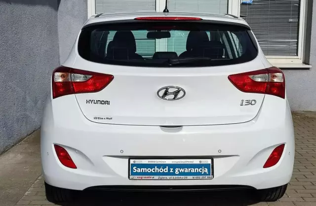 HYUNDAI I30 