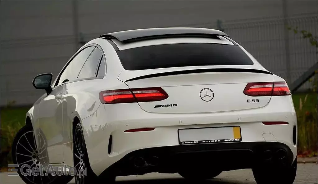 MERCEDES-BENZ Klasa E 