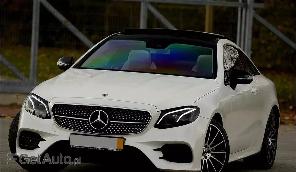 MERCEDES-BENZ Klasa E 