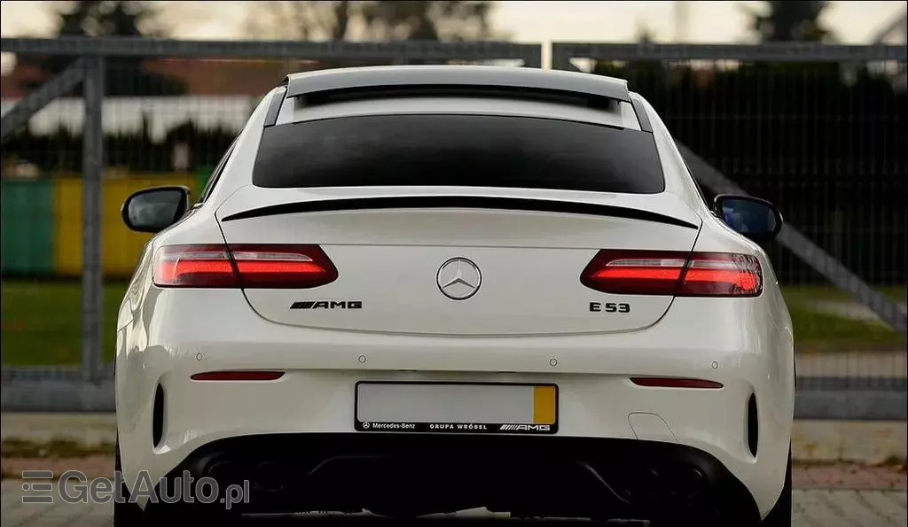 MERCEDES-BENZ Klasa E 