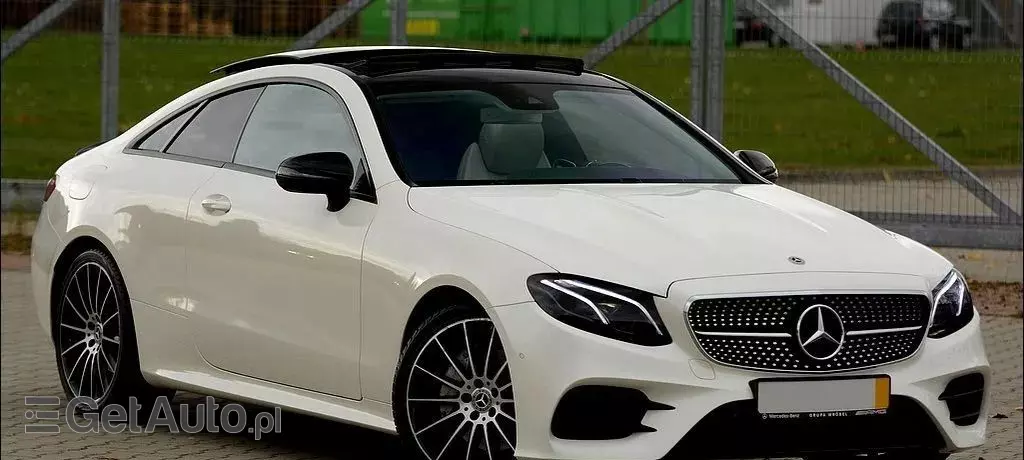 MERCEDES-BENZ Klasa E 