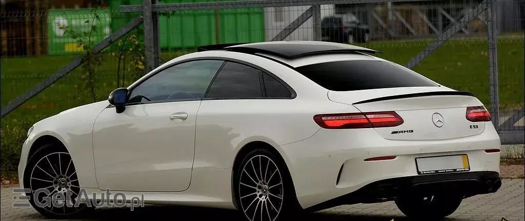 MERCEDES-BENZ Klasa E 